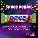 Space Debris - Snickers Pistachio Almond Saffron Chocolate Bar - 42g (India)