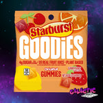 Starburst Goodies Original Gummies - 1.8oz