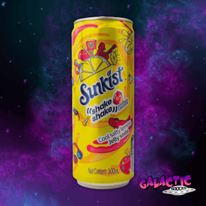 
            
                Load image into Gallery viewer, Sunkist - Salty Lemon Jelly Soda 300ml (China)
            
        