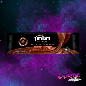 TimTam Deluxe - Triple Chocolate - 8 pack (Australia)