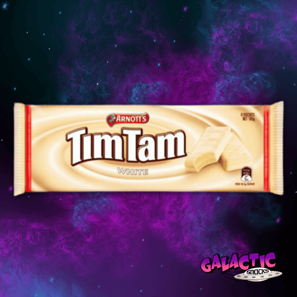 TimTam - White - 9 pack (Australia)