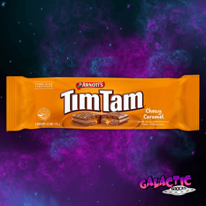 TimTam - Chewy Caramel - 9 pack (Australia)