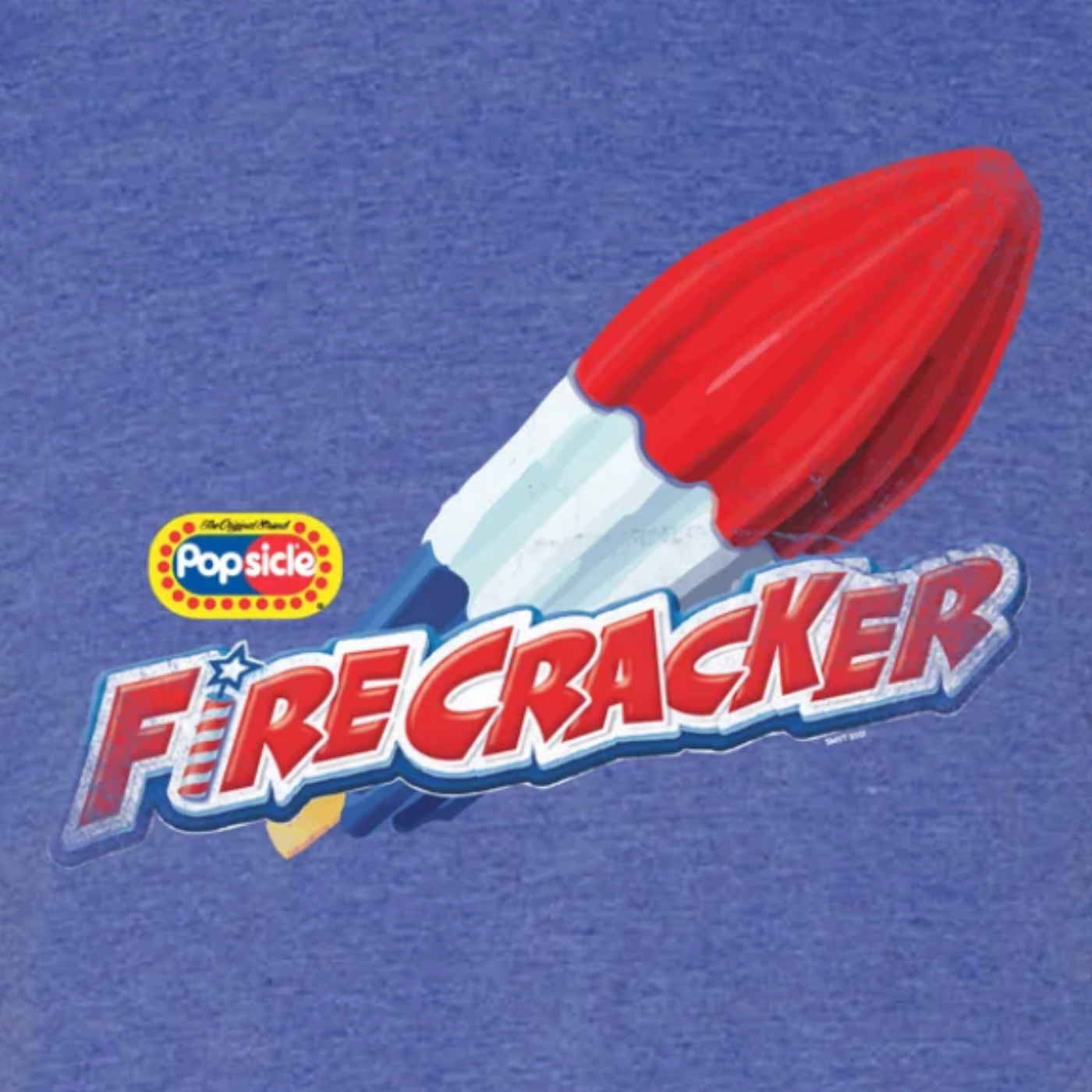Popsicle® Firecracker Retro T-Shirt
