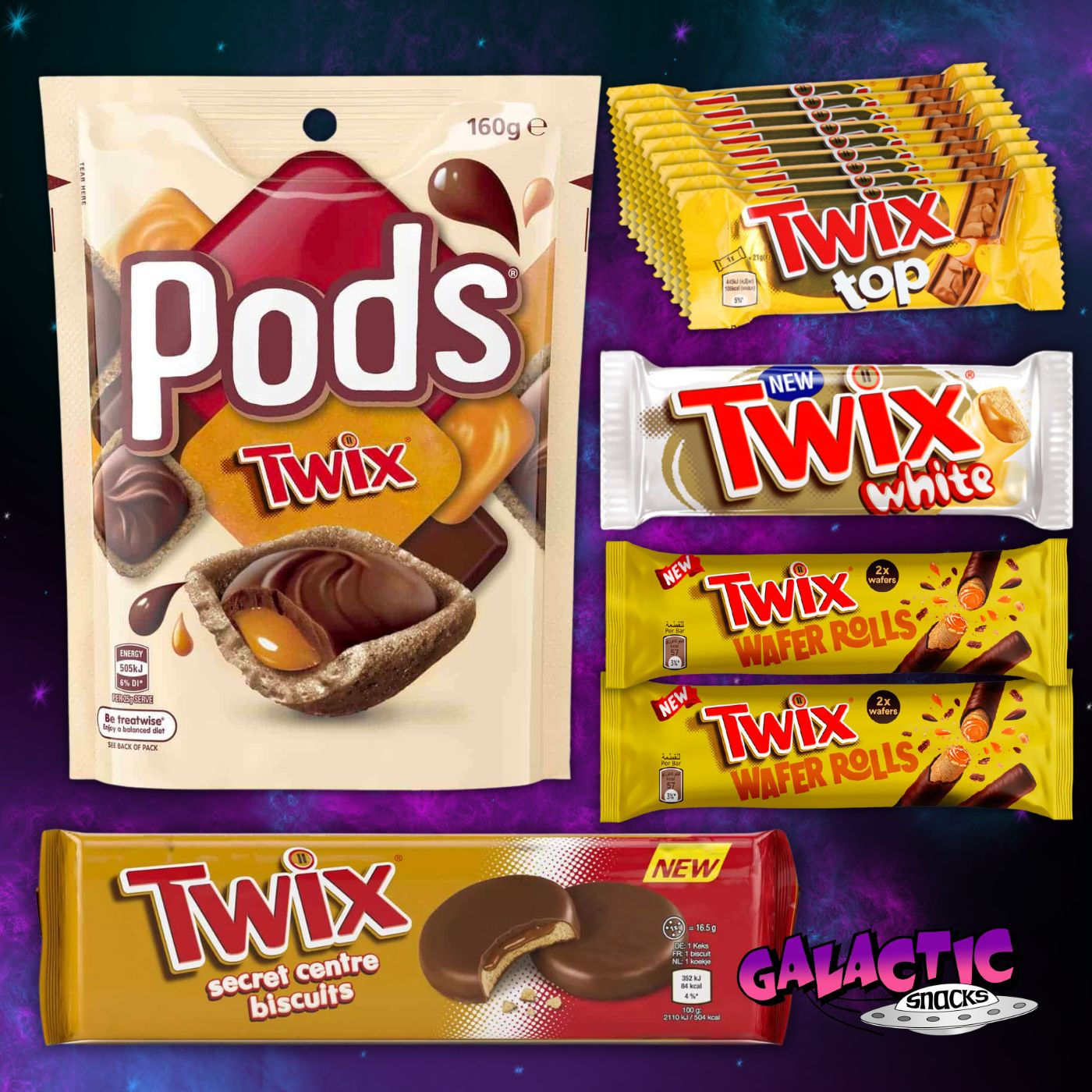 The Ultimate Twix Bundle (Limited Edition)