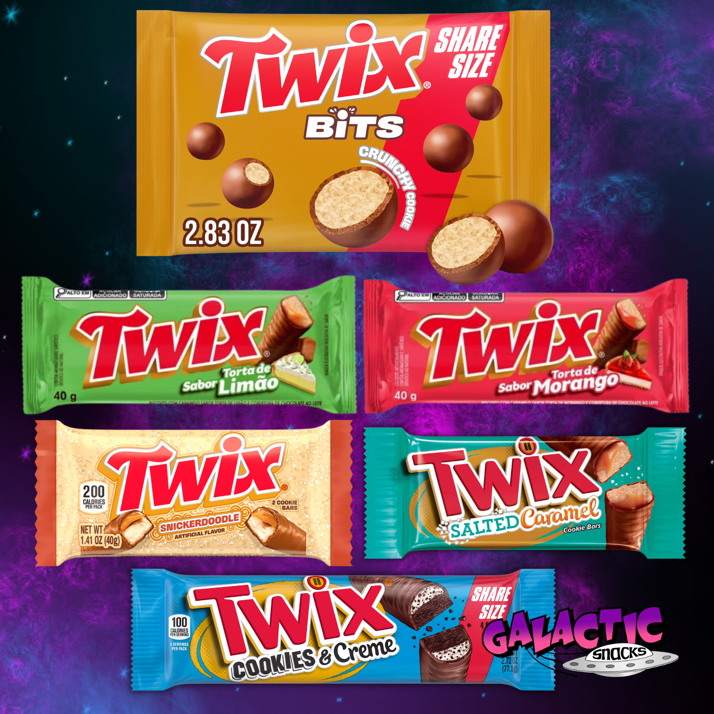 The Ultimate Twix Bundle (Limited Edition)