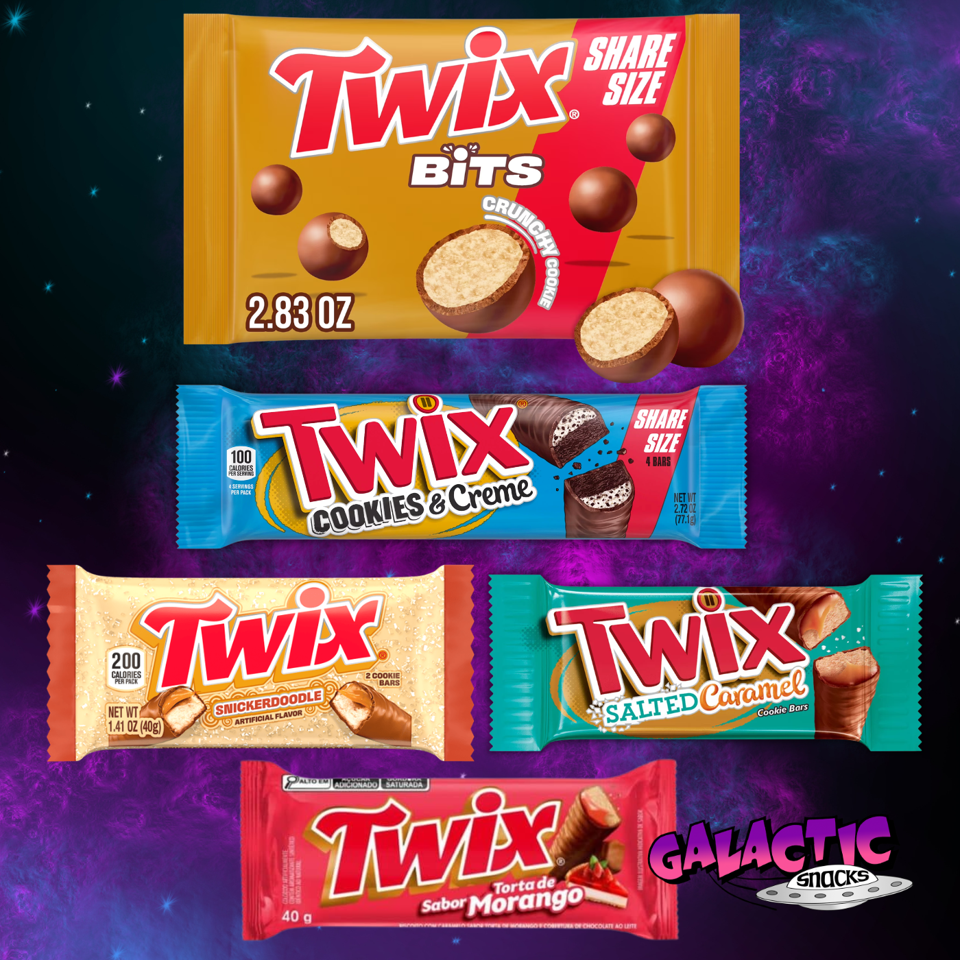 The Ultimate Twix Bundle (Limited Edition)