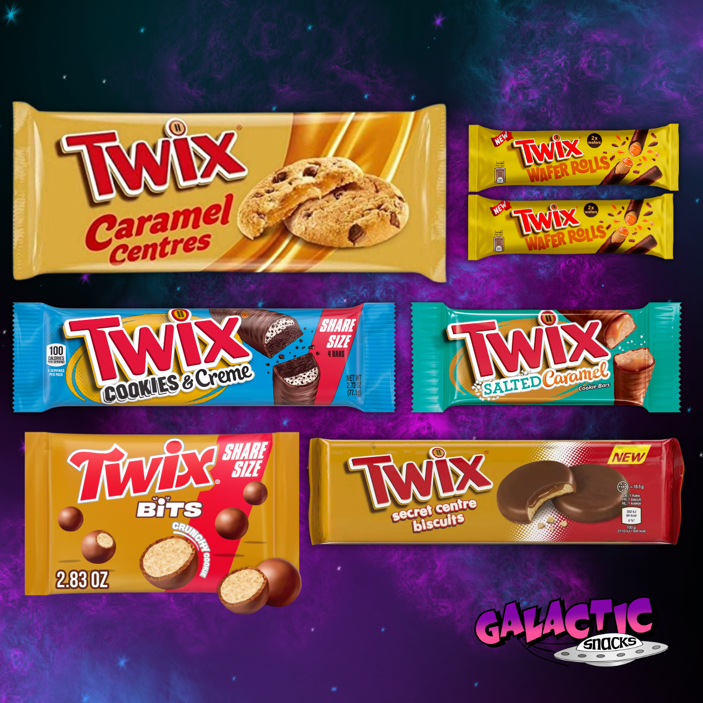The Ultimate Twix Bundle (Limited Edition)