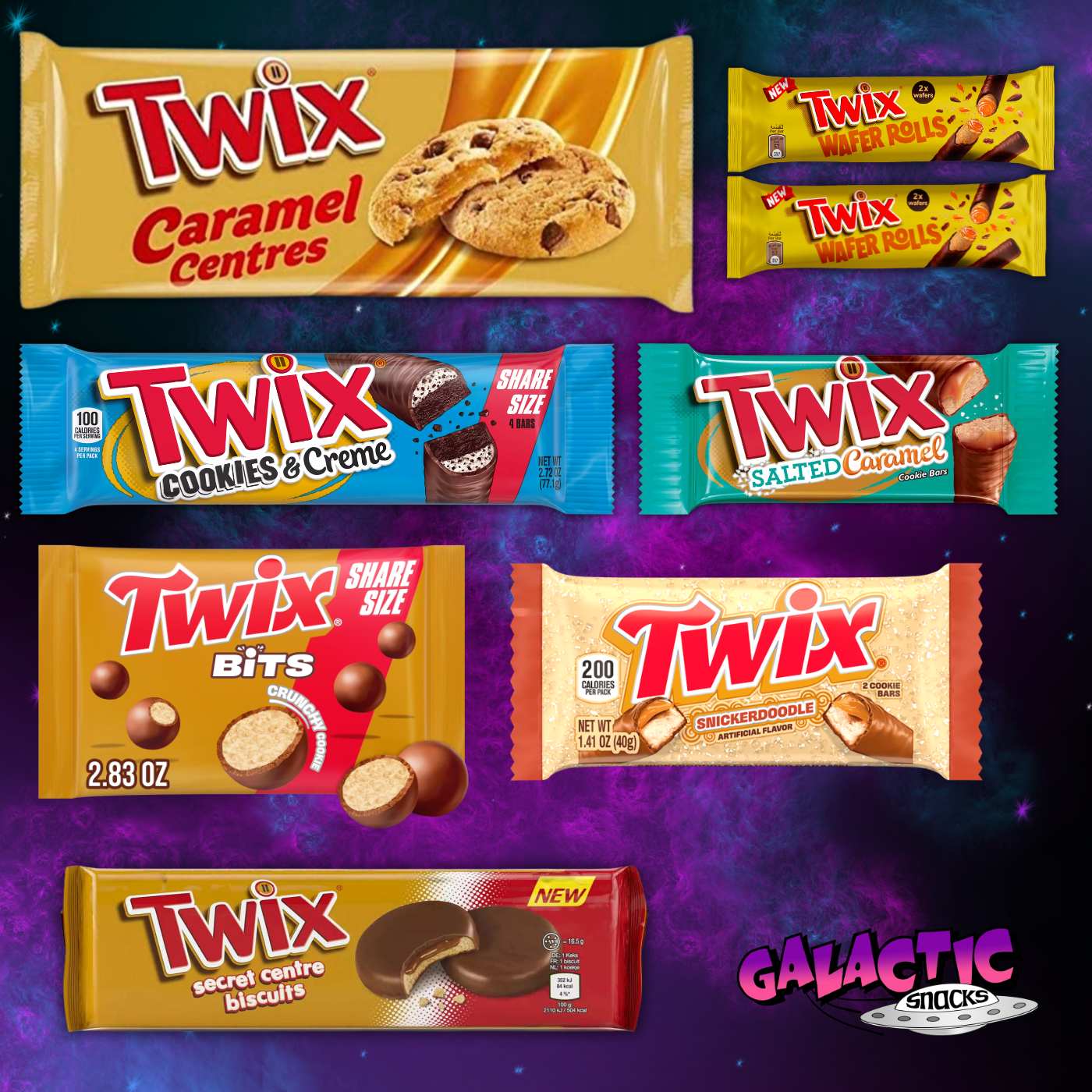 The Ultimate Twix Bundle (Limited Edition)