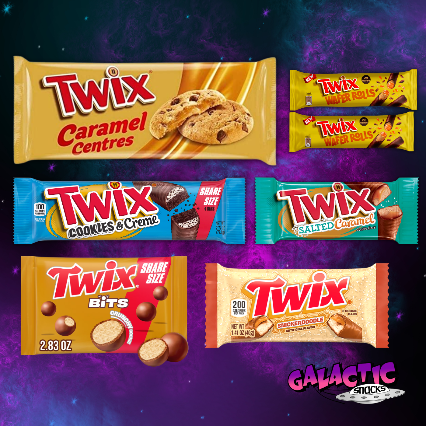 The Ultimate Twix Bundle (Limited Edition)