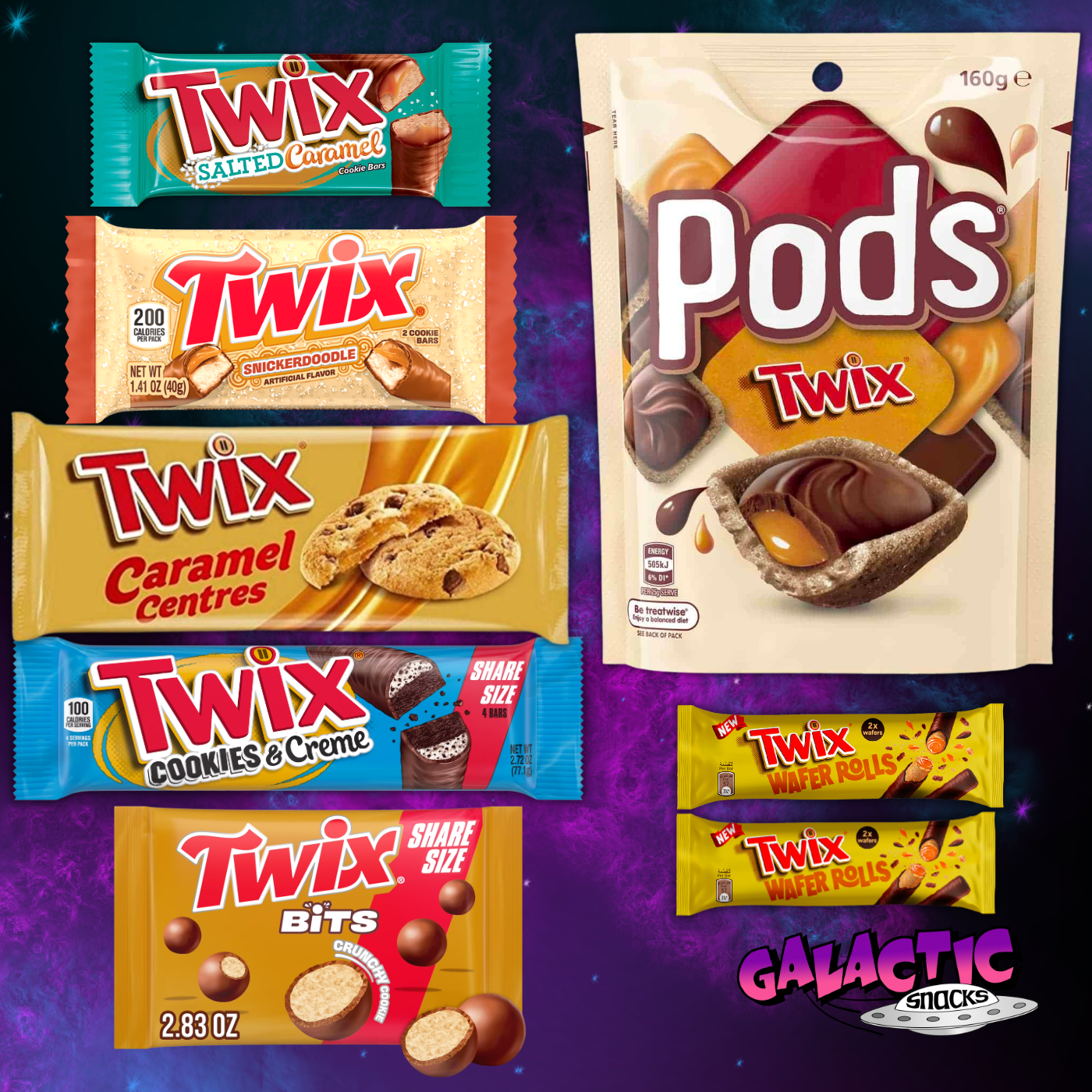The Ultimate Twix Bundle (Limited Edition)
