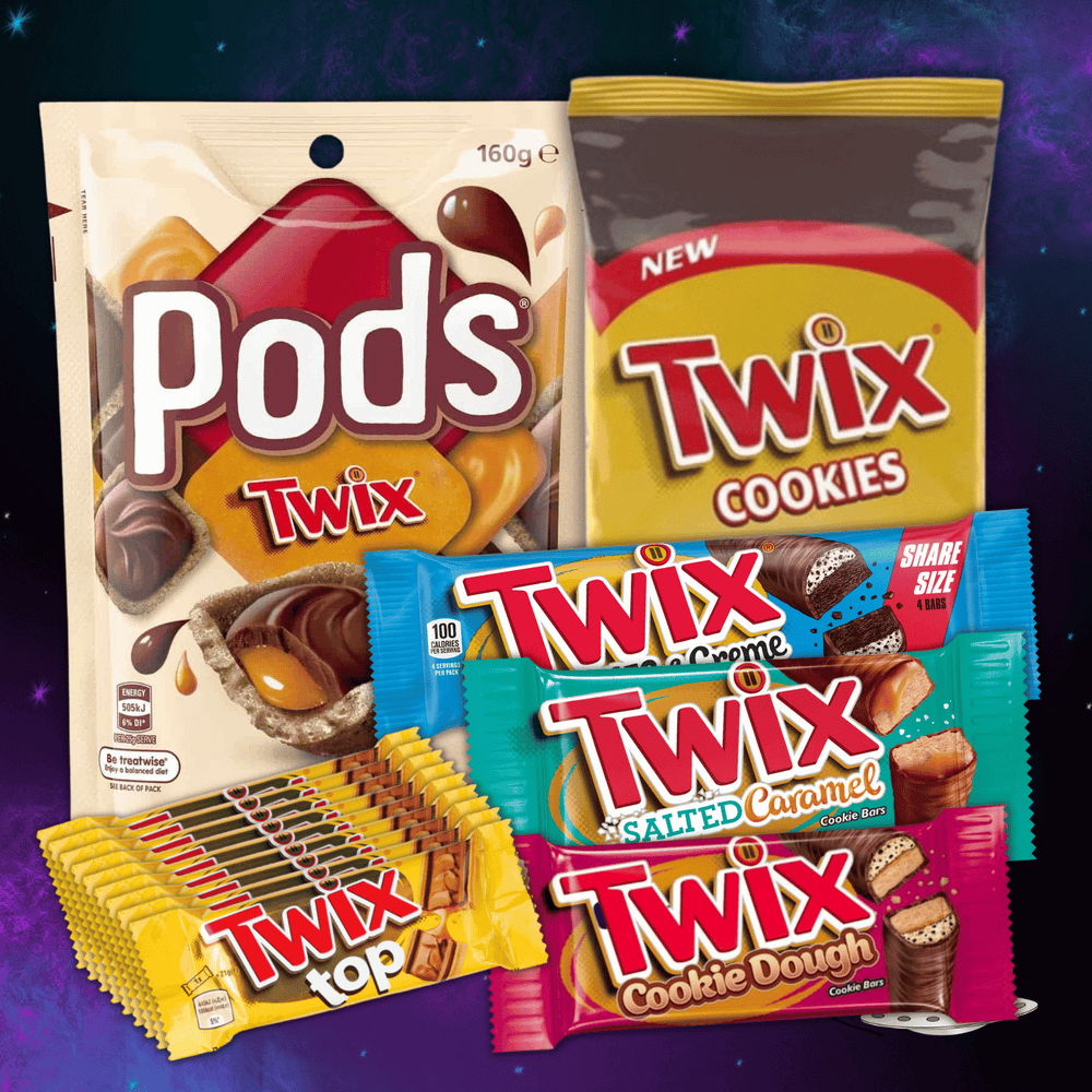 The Ultimate Twix Bundle (Limited Edition)