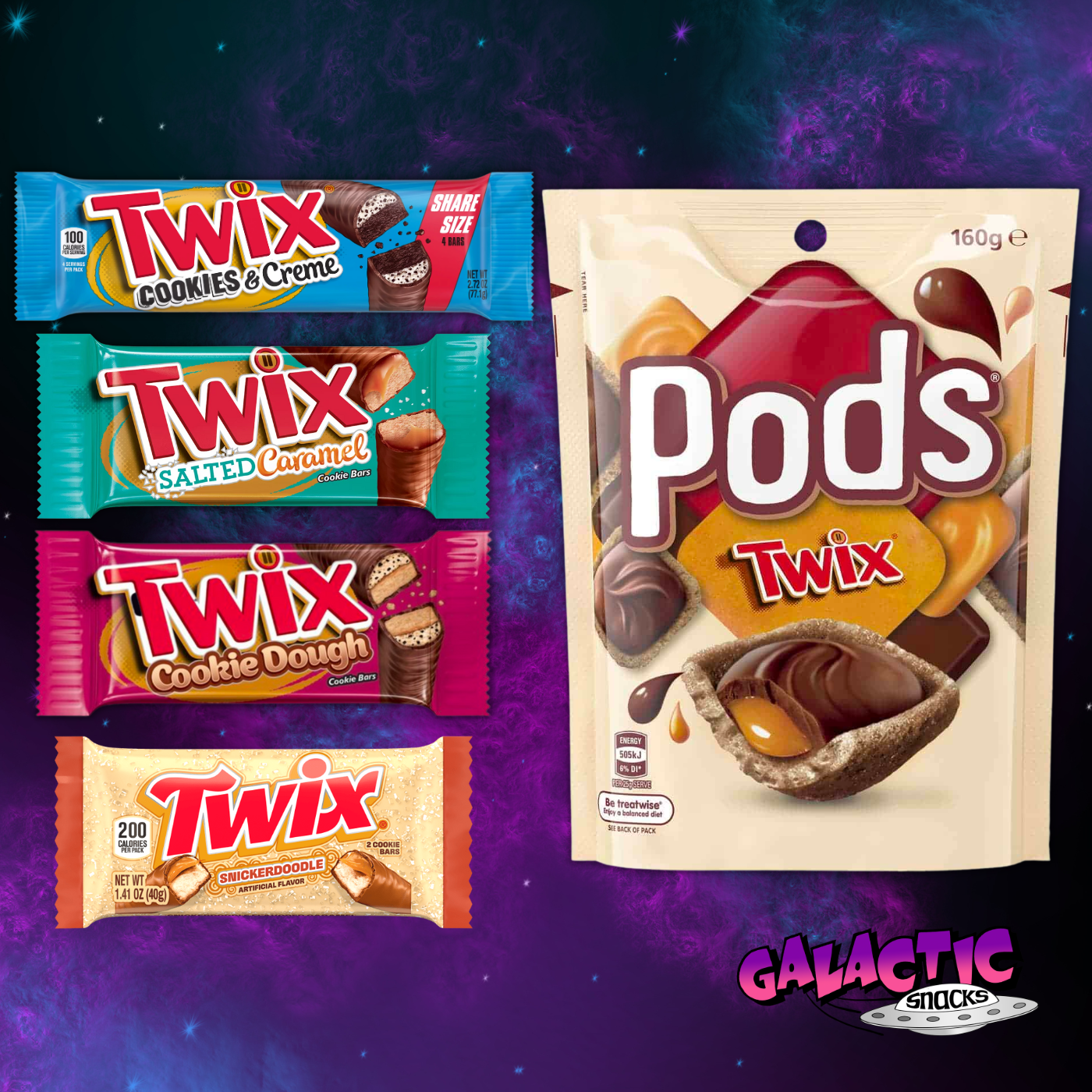 The Ultimate Twix Bundle (Limited Edition)