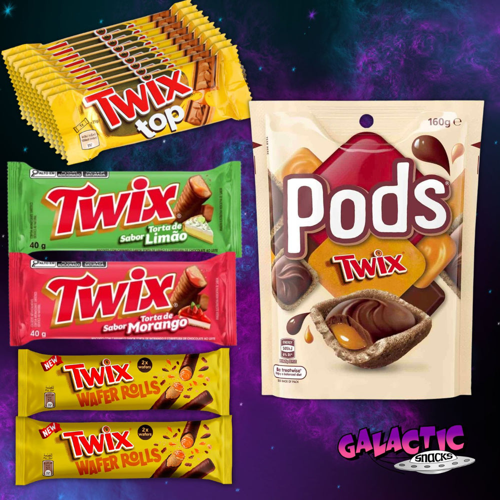 The Ultimate Twix Bundle (Limited Edition)