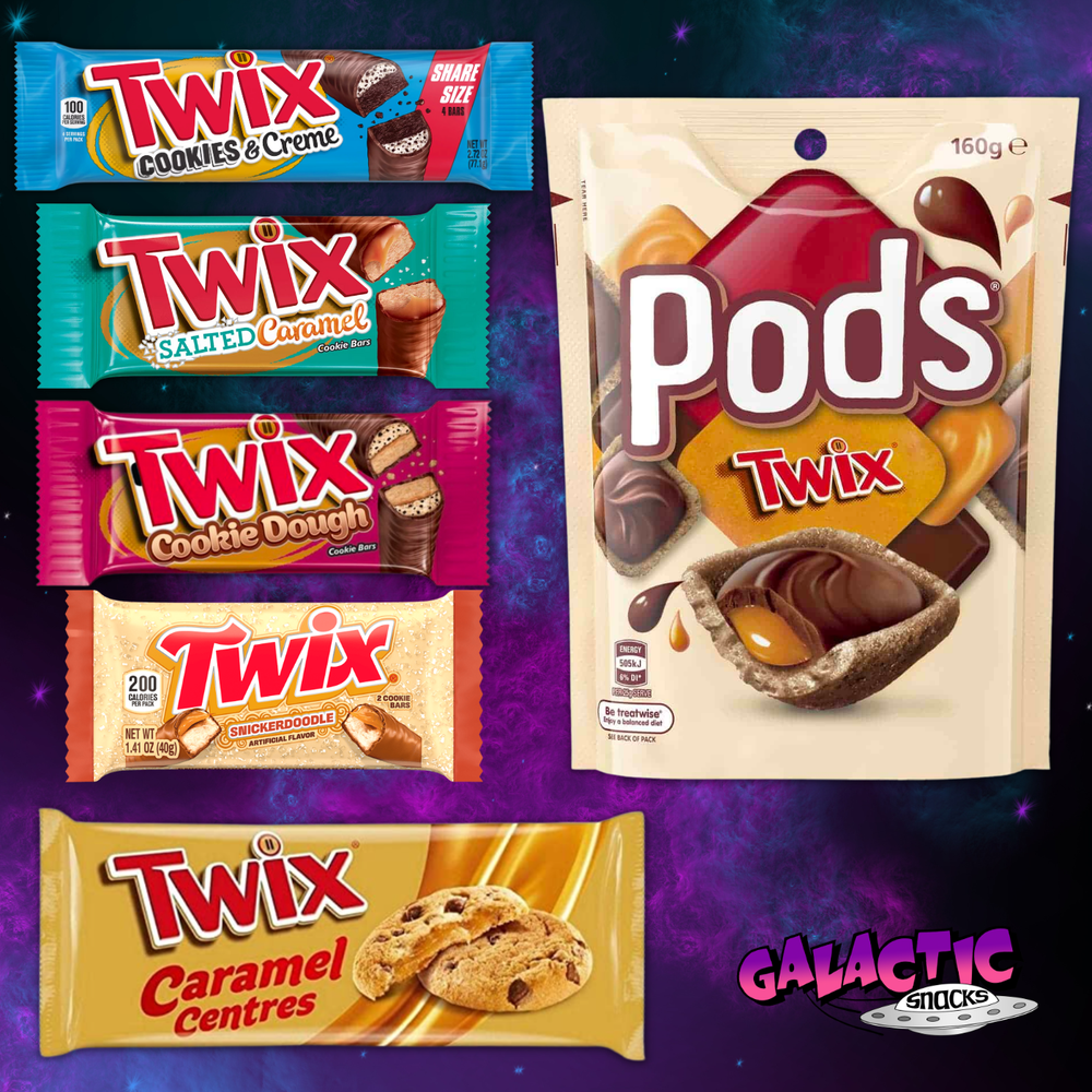 The Ultimate Twix Bundle (Limited Edition)
