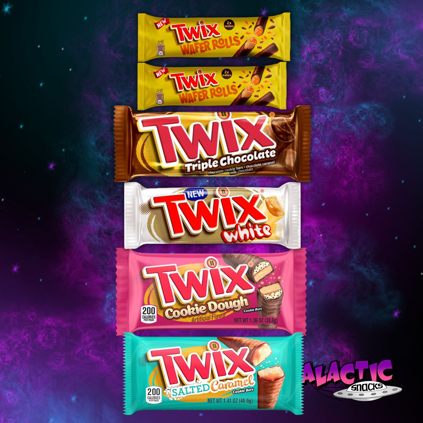 The Ultimate Twix Bundle (Limited Edition)