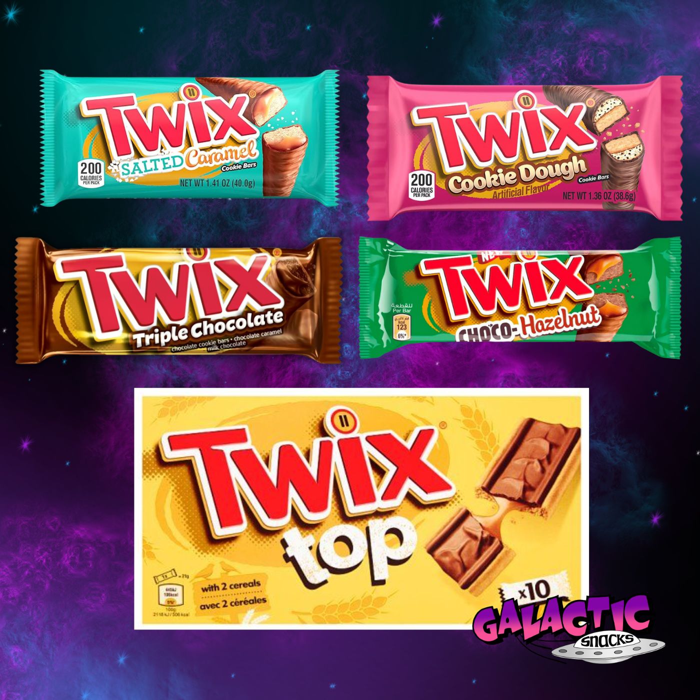 The Ultimate Twix Bundle (Limited Edition)