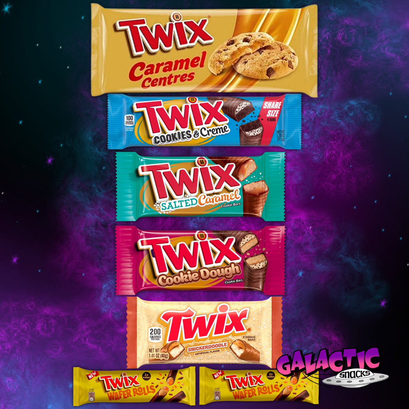 The Ultimate Twix Bundle (Limited Edition)