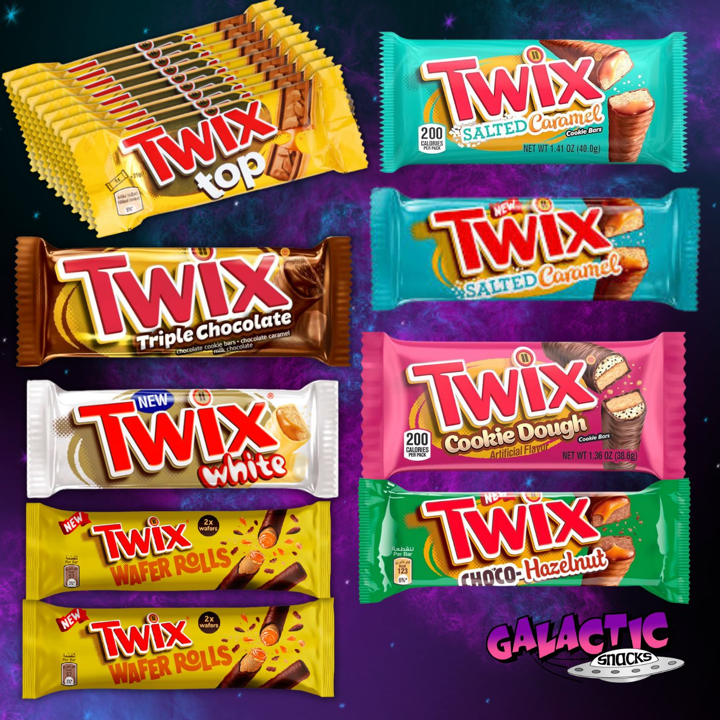 Twix Flavors Java International Munchies – Foreign Snacks Online Store – Buy Snacks from ...