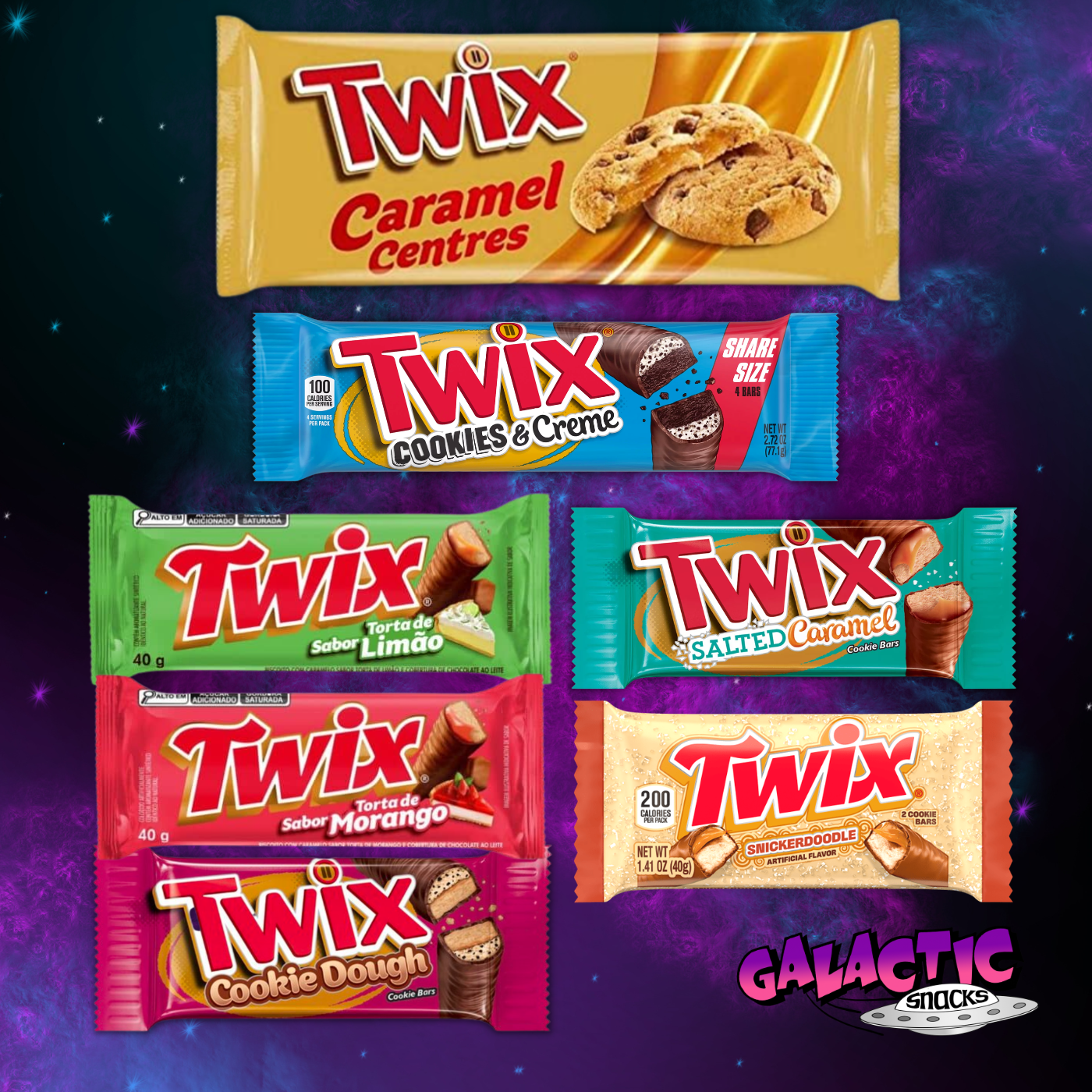 The Ultimate Twix Bundle (Limited Edition)