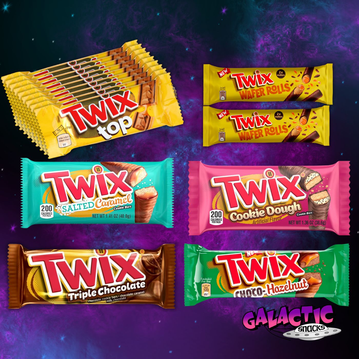 The Ultimate Twix Bundle (Limited Edition)