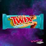 Twix Salted Caramel 46g (United Kingdom)