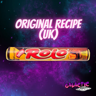 Rolo - UK Recipe 52g (United Kingdom)