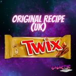 Twix - UK Recipe 50g (United Kingdom)