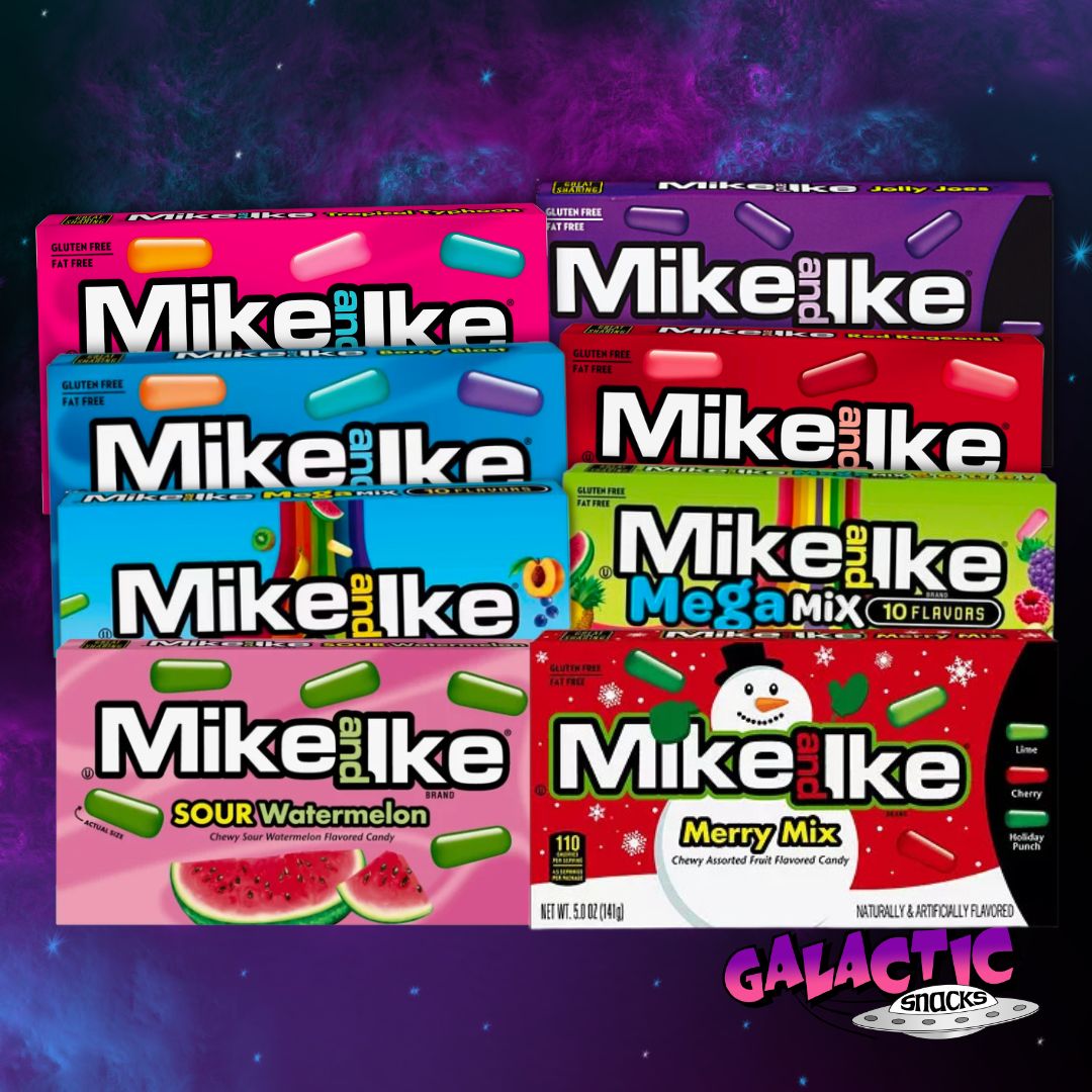 The Ultimate Mike & Ike Bundle (Limited Edition)