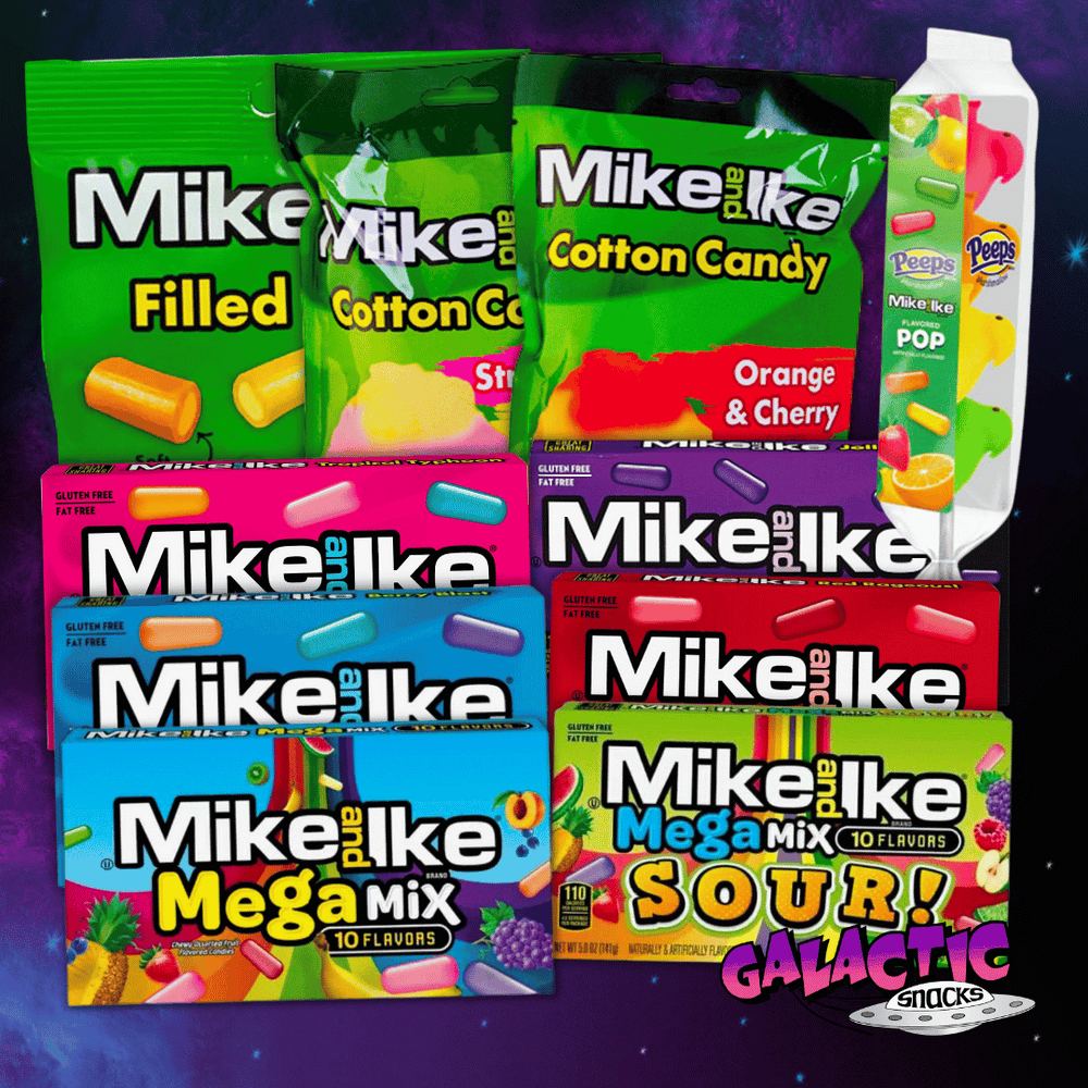 The Ultimate Mike & Ike Bundle (Limited Edition)