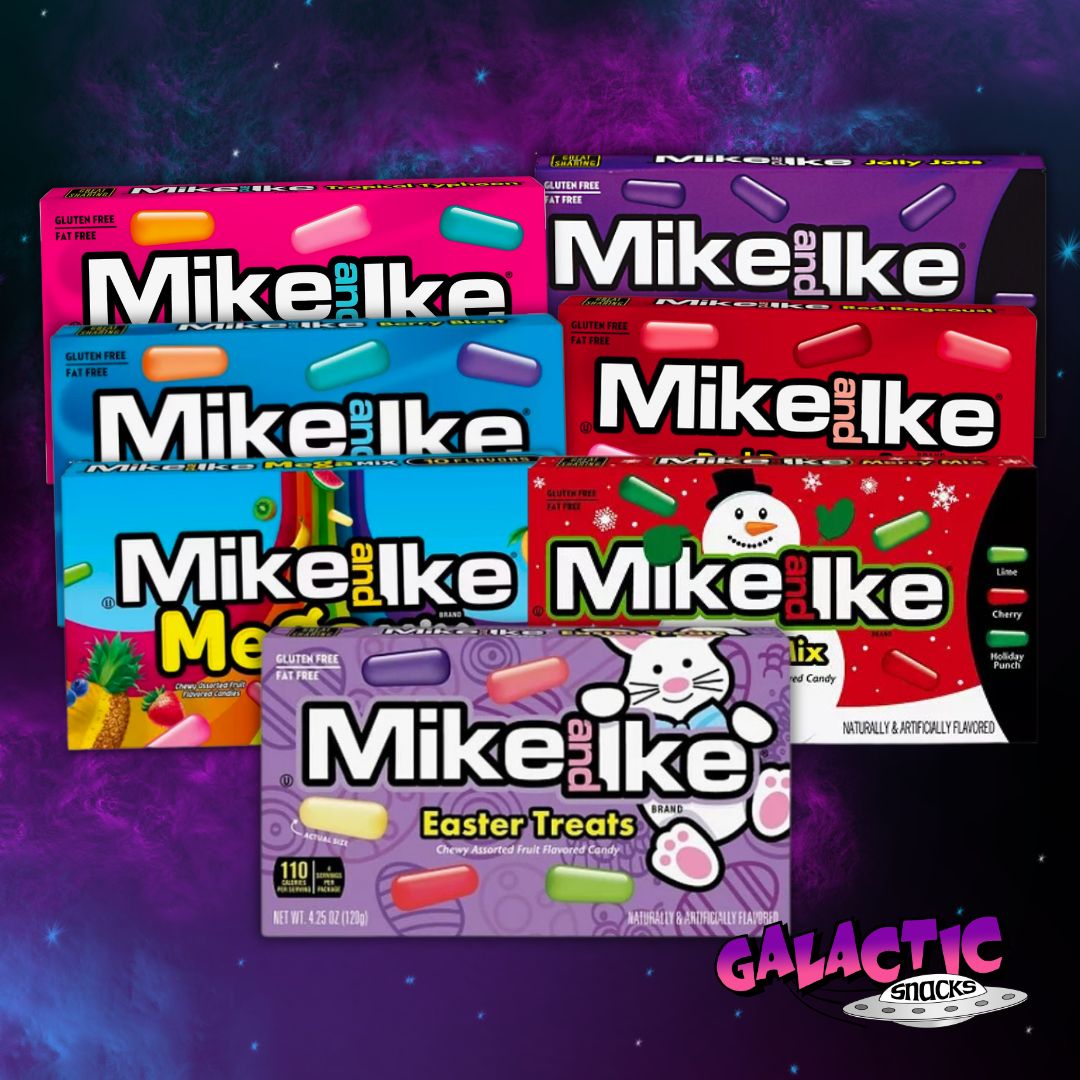 The Ultimate Mike & Ike Bundle (Limited Edition)