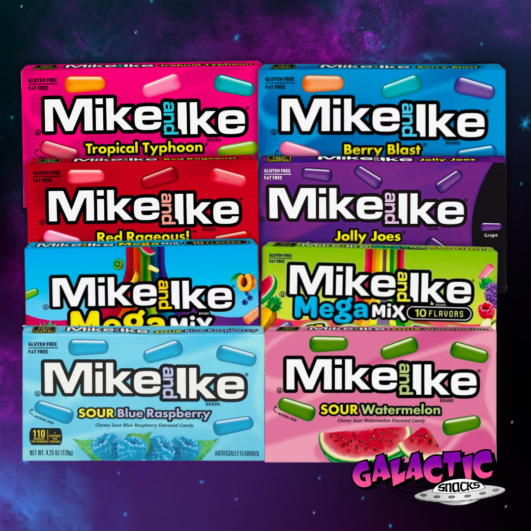 The Ultimate Mike & Ike Bundle (Limited Edition)