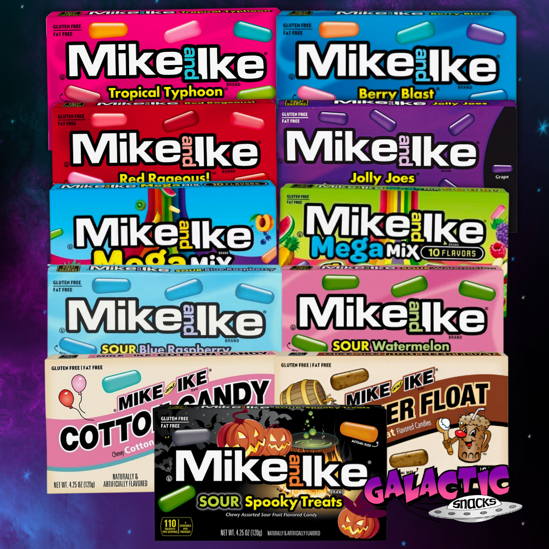 The Ultimate Mike & Ike Bundle (Limited Edition)