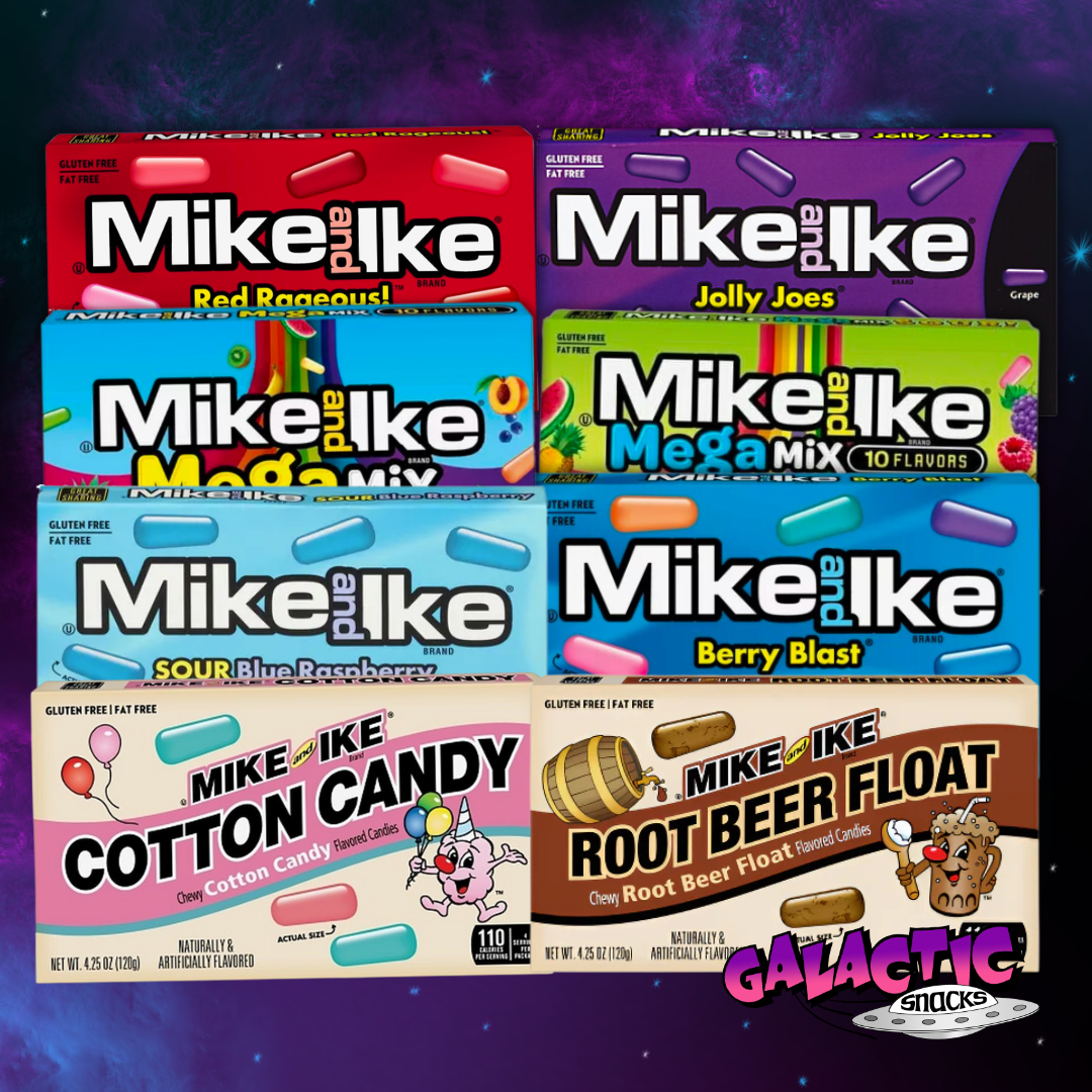 The Ultimate Mike & Ike Bundle (Limited Edition)
