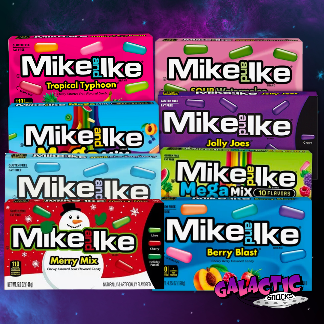 The Ultimate Mike & Ike Bundle (Limited Edition)