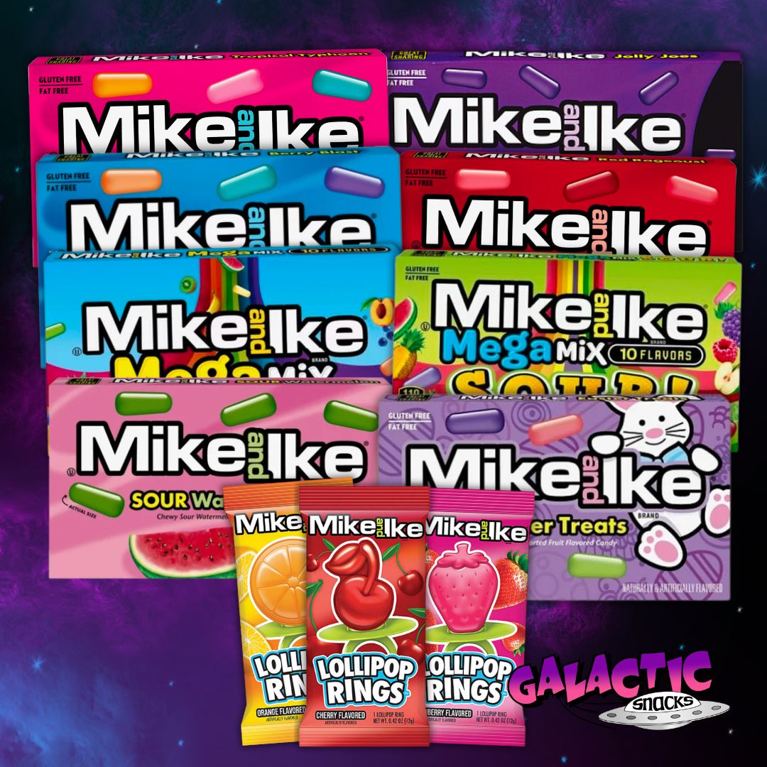 The Ultimate Mike & Ike Bundle (Limited Edition)