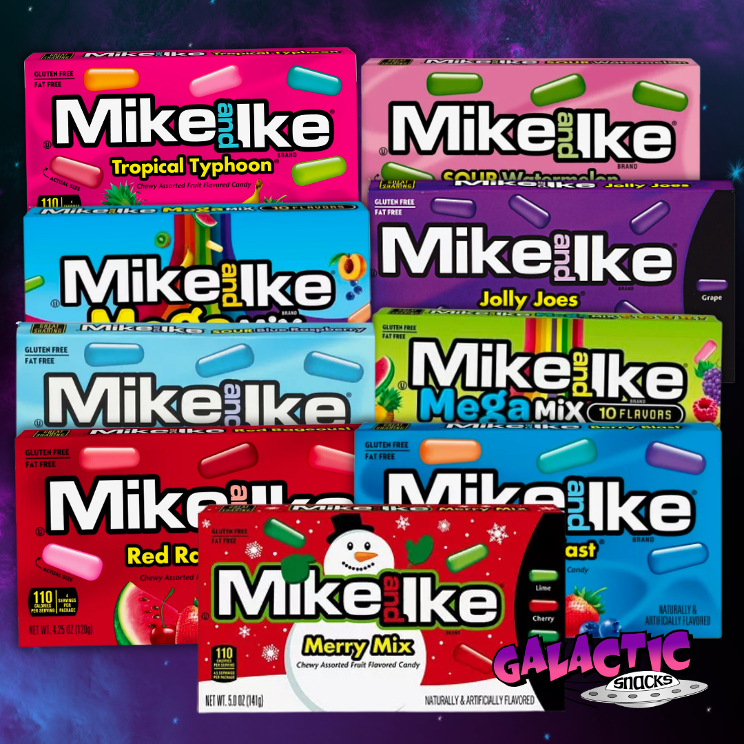 The Ultimate Mike & Ike Bundle (Limited Edition)