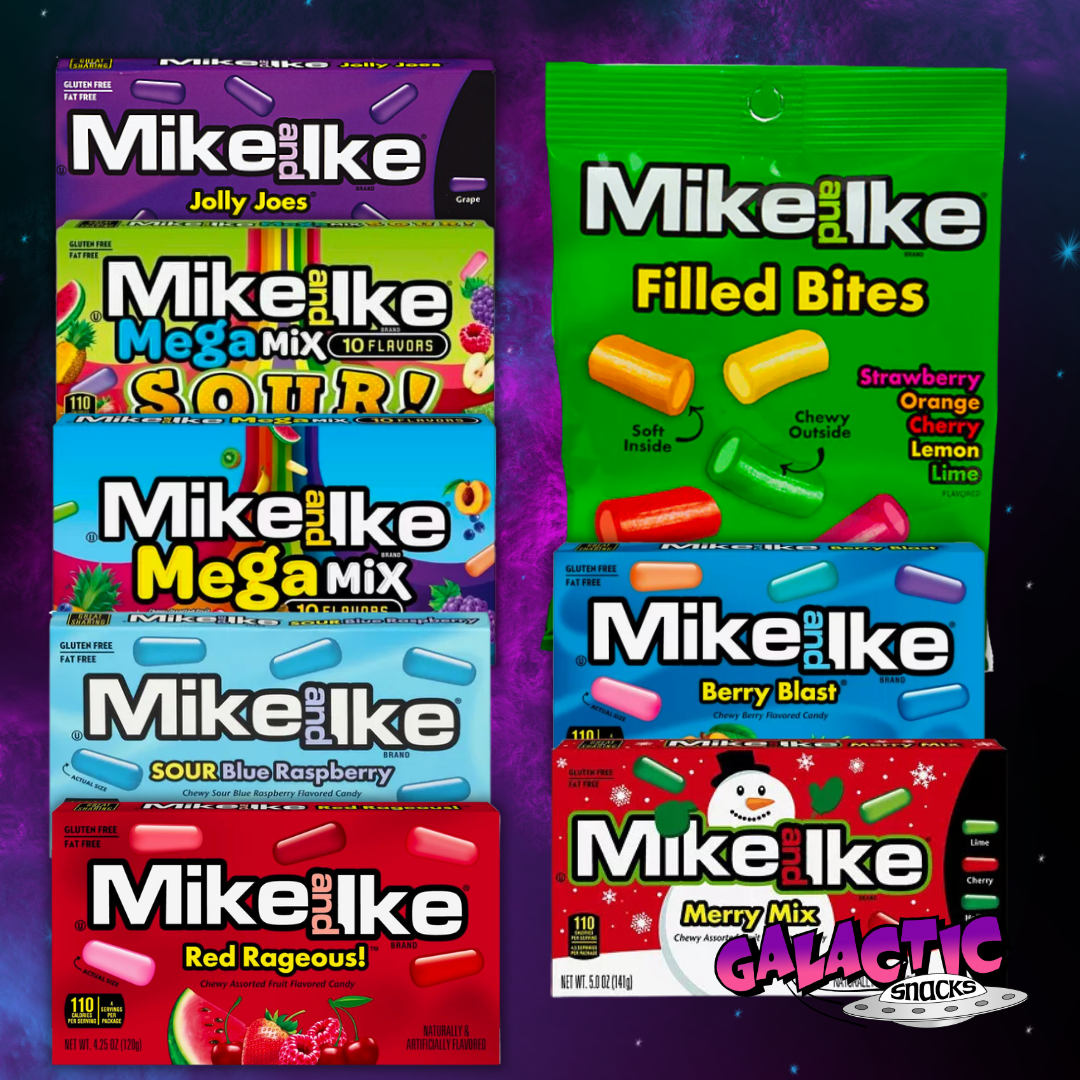 The Ultimate Mike & Ike Bundle (Limited Edition)