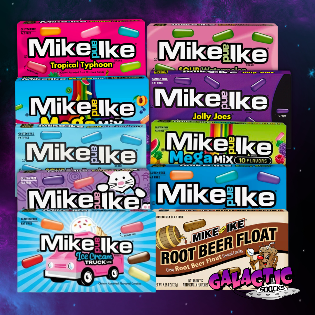 The Ultimate Mike & Ike Bundle (Limited Edition)