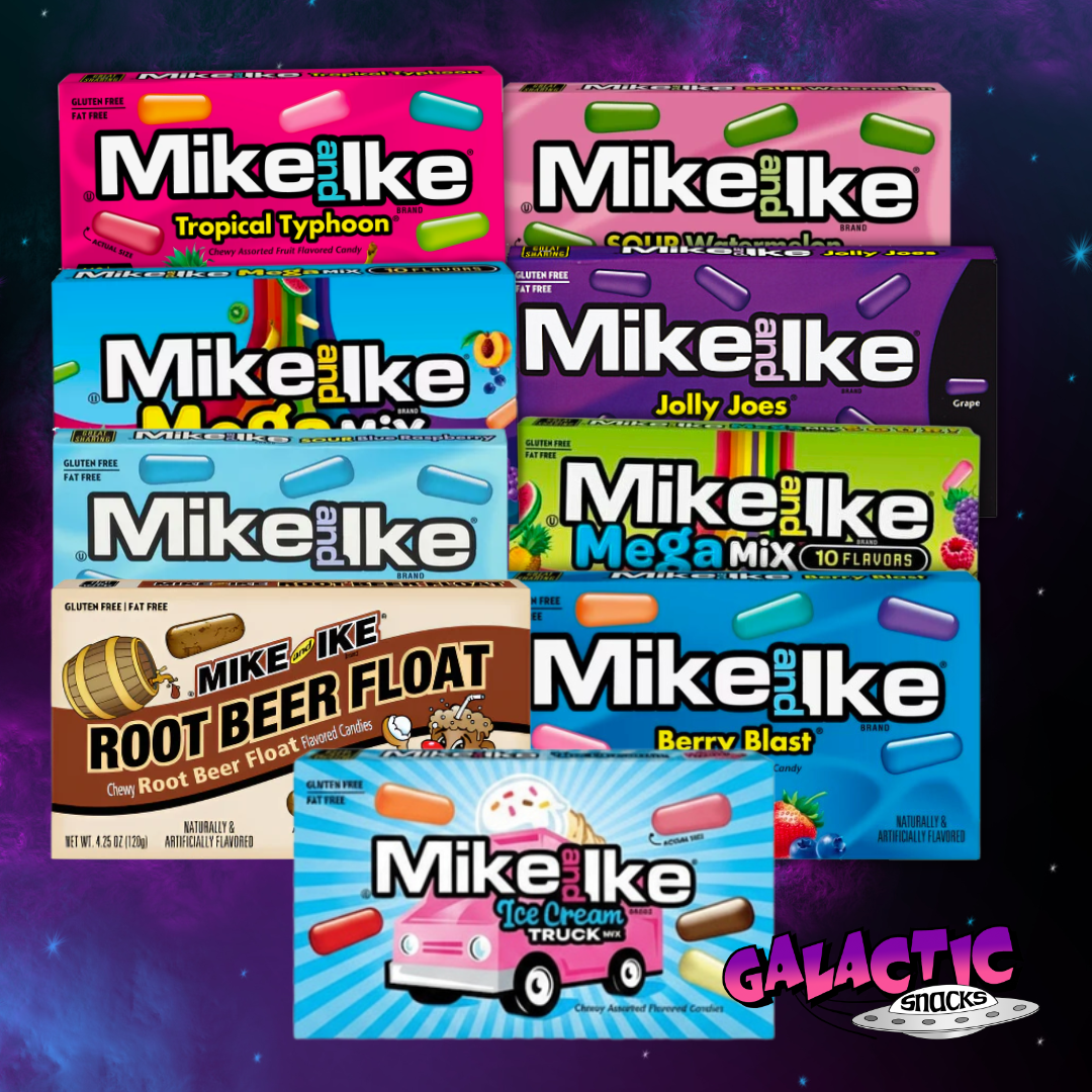 The Ultimate Mike & Ike Bundle (Limited Edition)