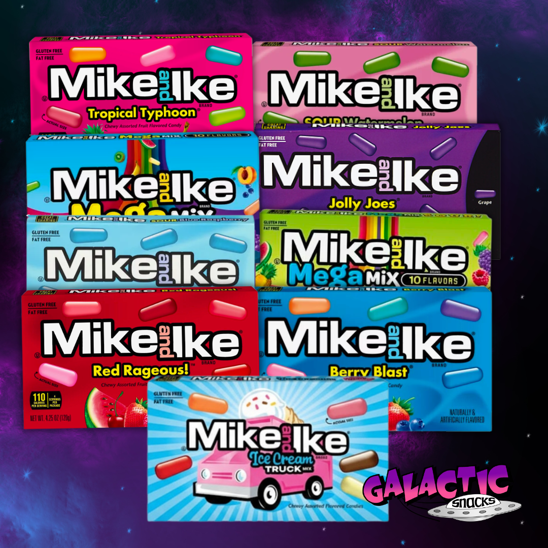 The Ultimate Mike & Ike Bundle (Limited Edition)