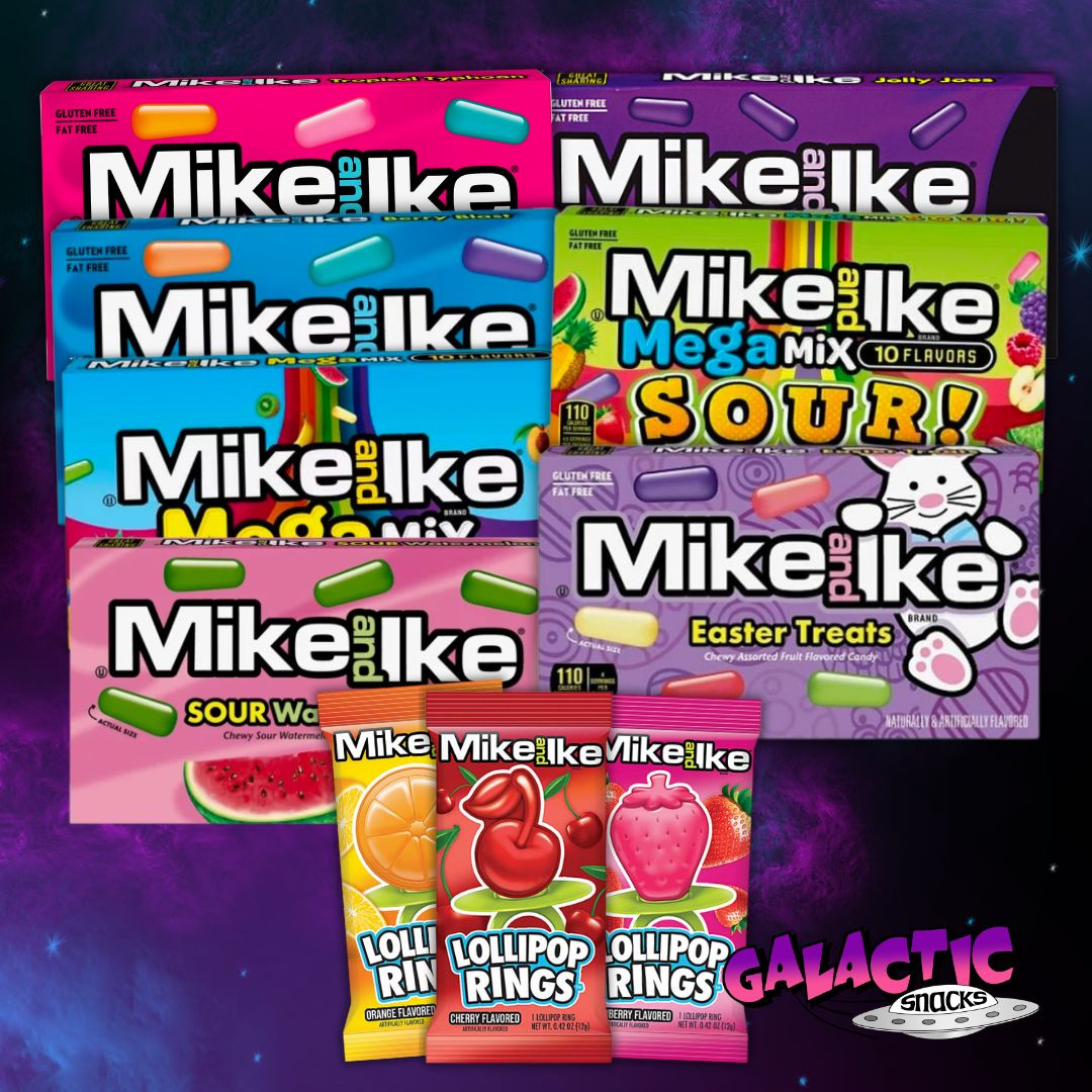 The Ultimate Mike & Ike Bundle (Limited Edition)