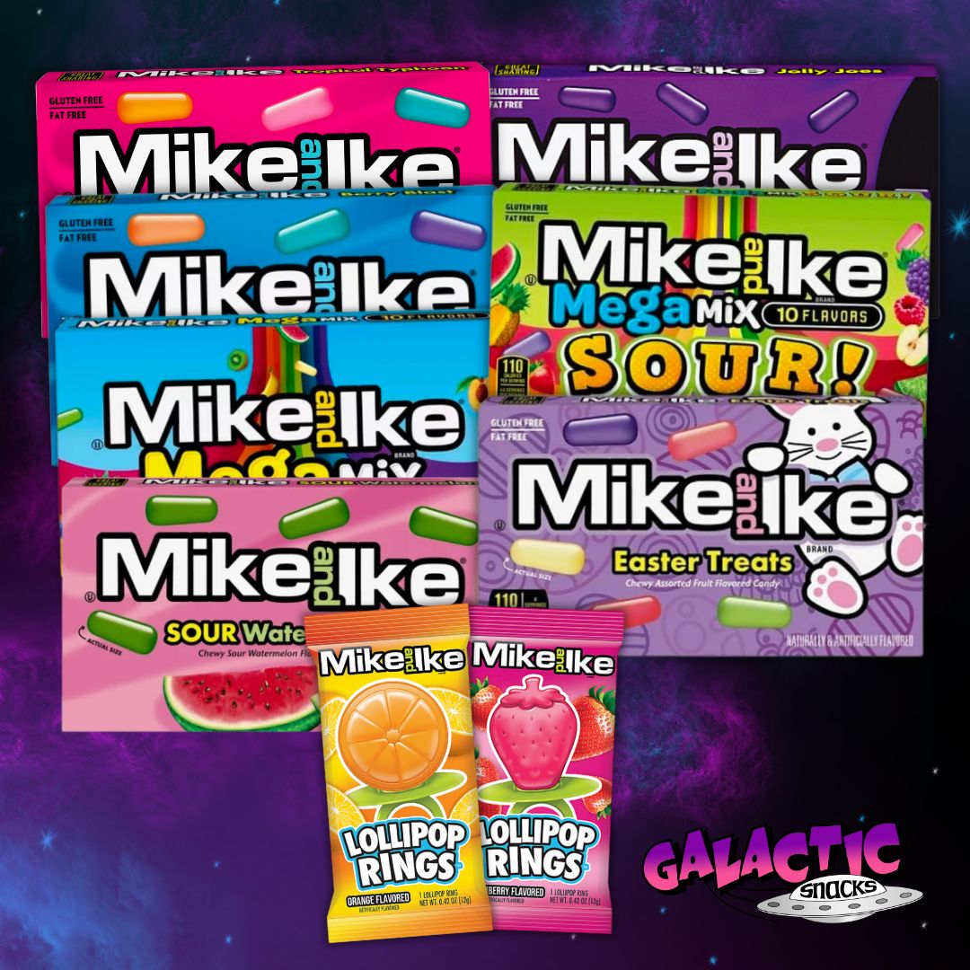 The Ultimate Mike & Ike Bundle (Limited Edition)