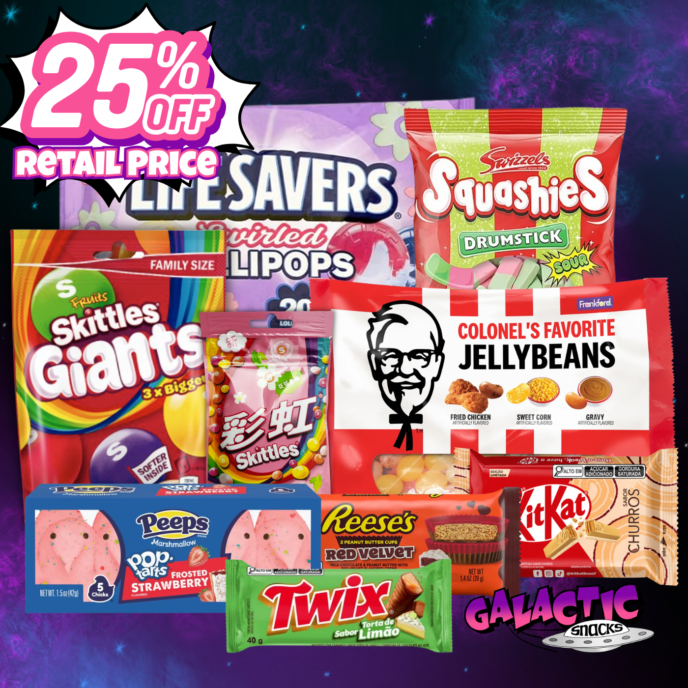 The Ultimate Easter Basket (Limited Edition)