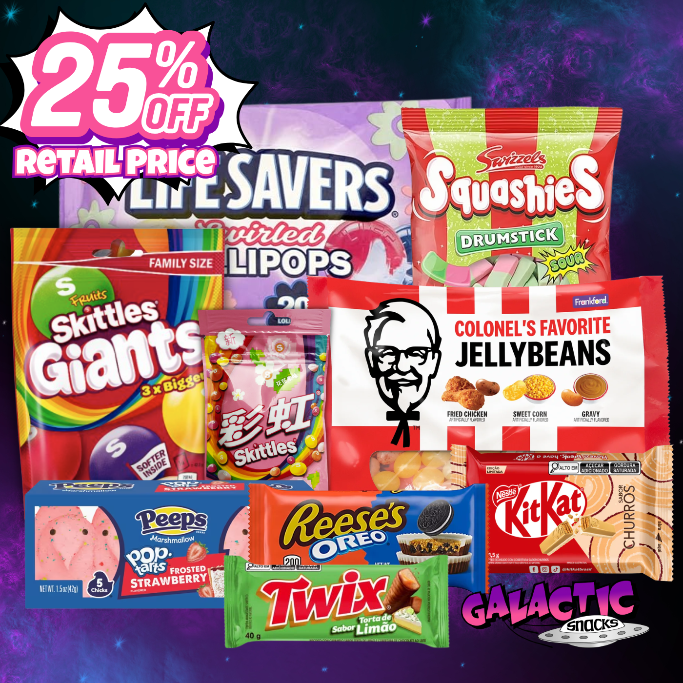 The Ultimate Easter Basket (Limited Edition)