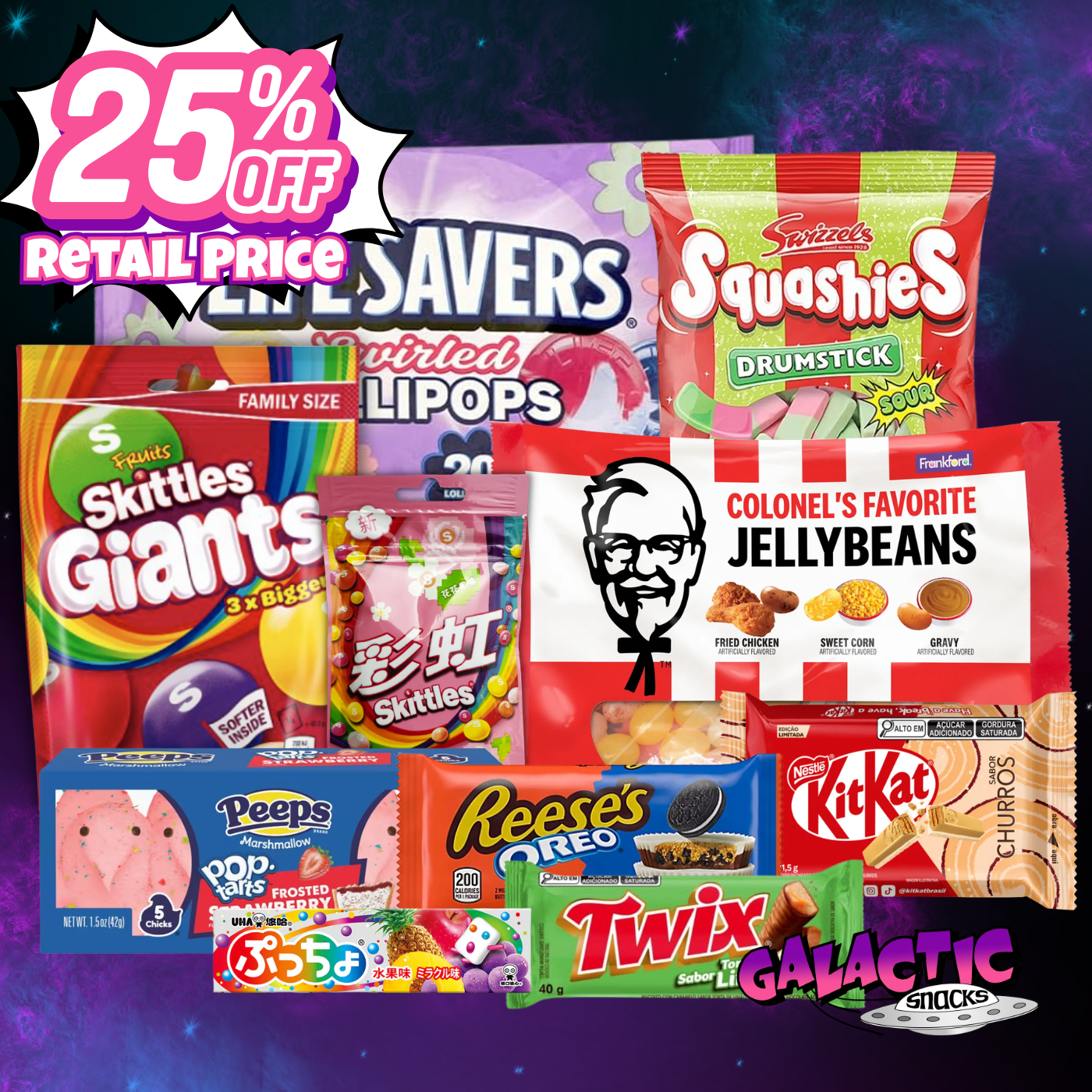 The Ultimate Easter Basket (Limited Edition)