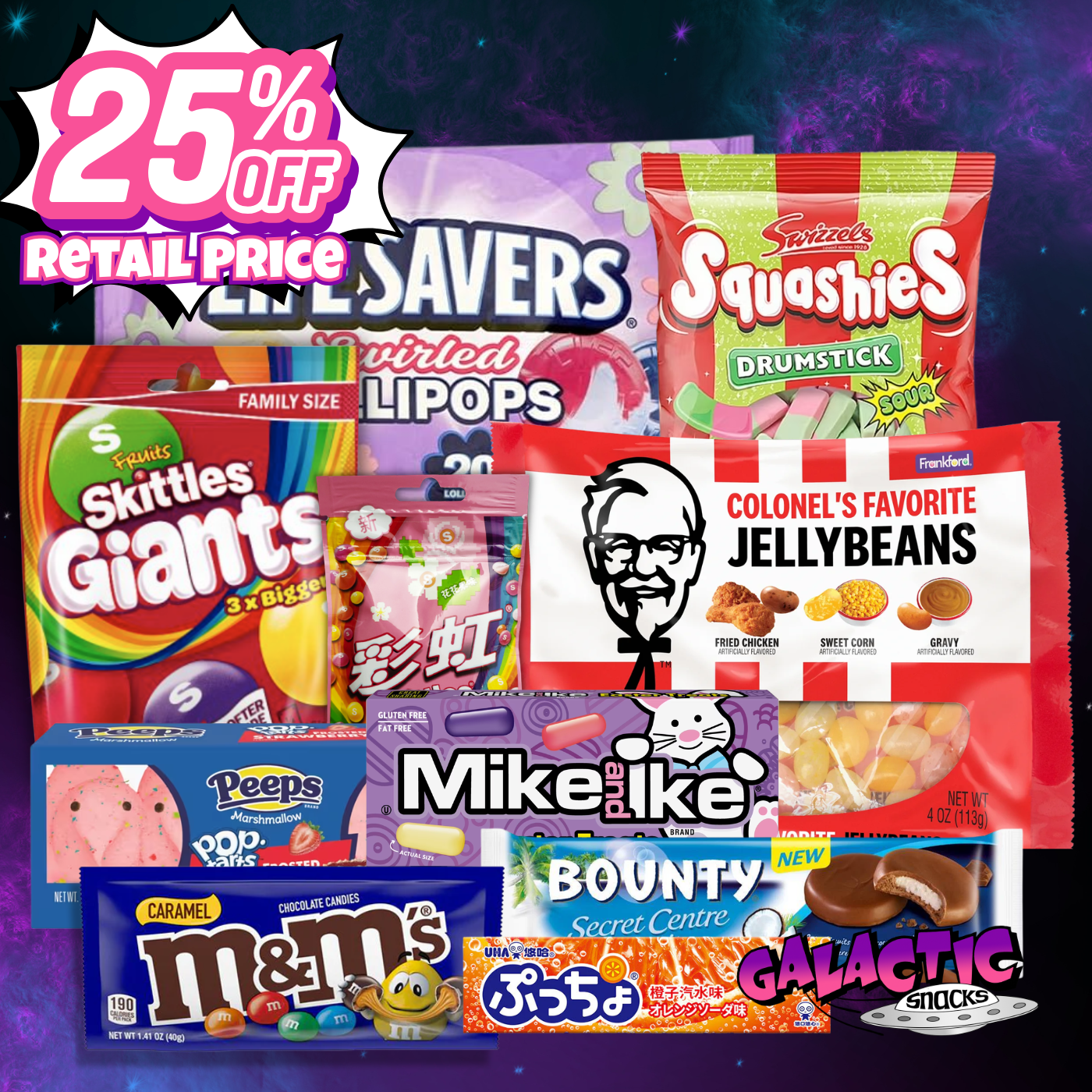 The Ultimate Easter Basket (Limited Edition)