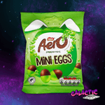 Aero Peppermint Mini Eggs 70g (United Kingdom)