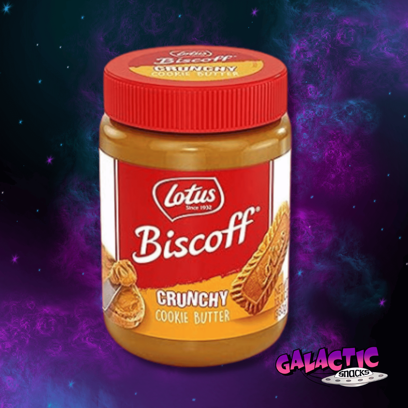 Lotus cookie online butter