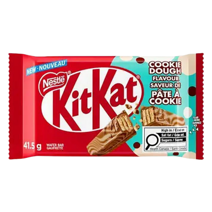 KitKat Cookie Dough