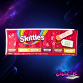 Skittles Holiday Dig N’ Dip — 0.85 oz (Mexico) — Galactic Snacks featured